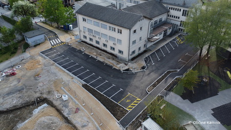 Izgradnja novih zunanjih športnih površin  (9)